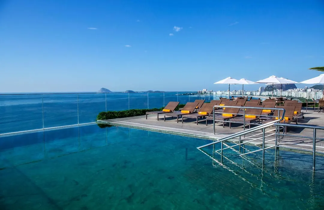 Windsor Leme Hotel-1