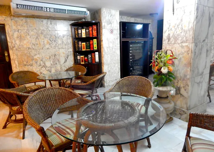 Hotel Ok Río de Janeiro