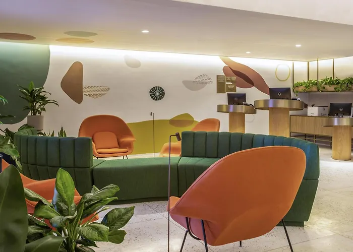 Mercure Rio Boutique Hotel Copacabana Rio de Janeiro