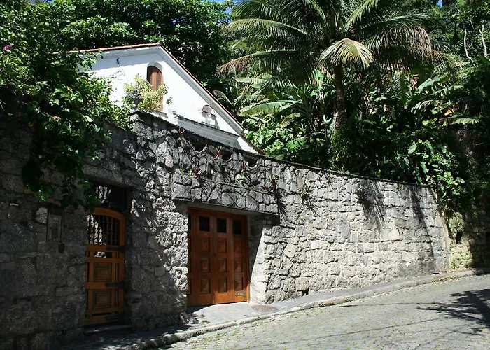 Bed and Breakfast Casa Beleza à Rio de Janeiro